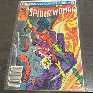 Marvel Comics Spider-Women